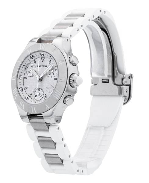 Cartier Must 21 W10197U2